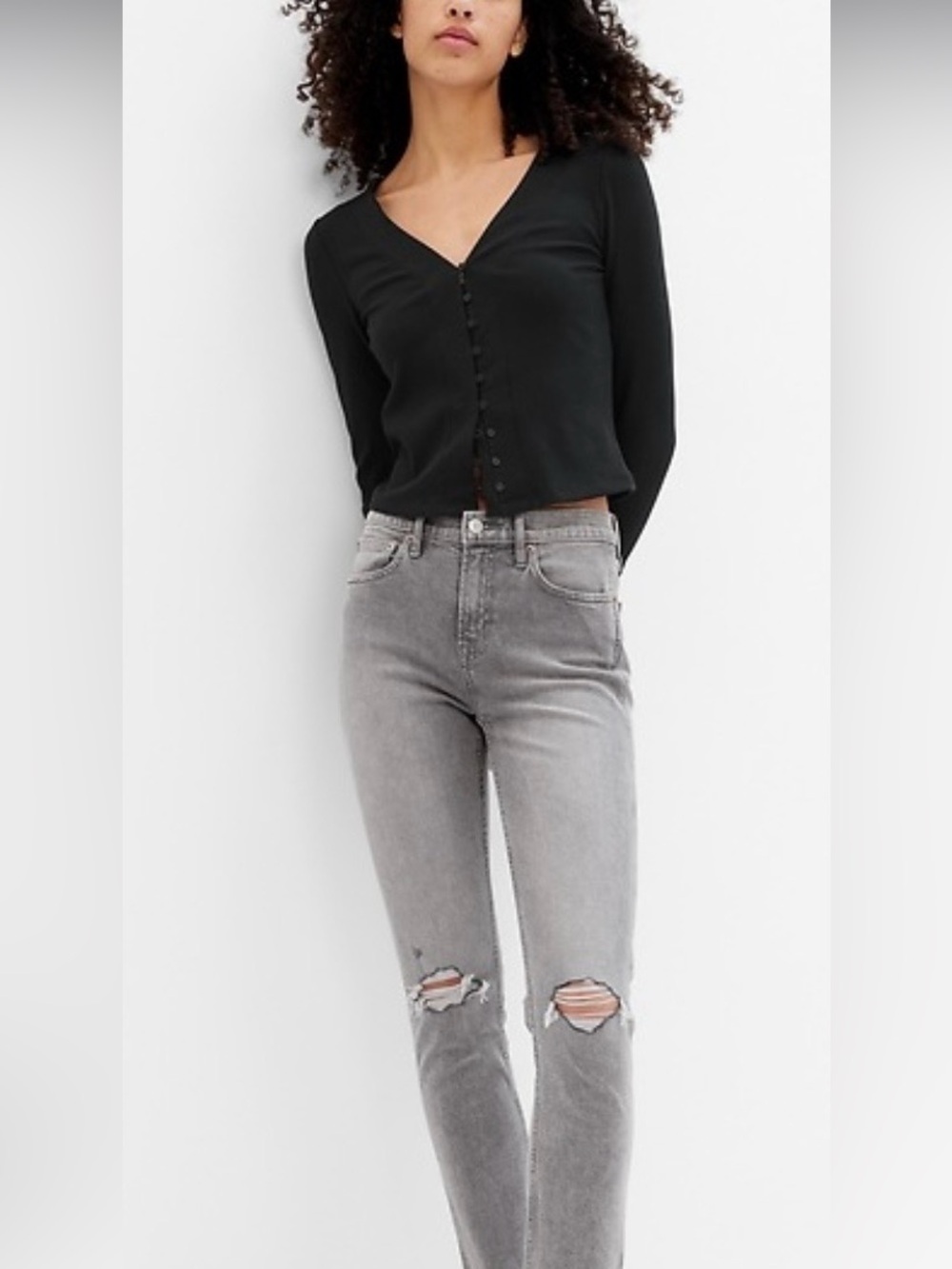 Women’s Gap Mid Rise Vintage Slim Jeans